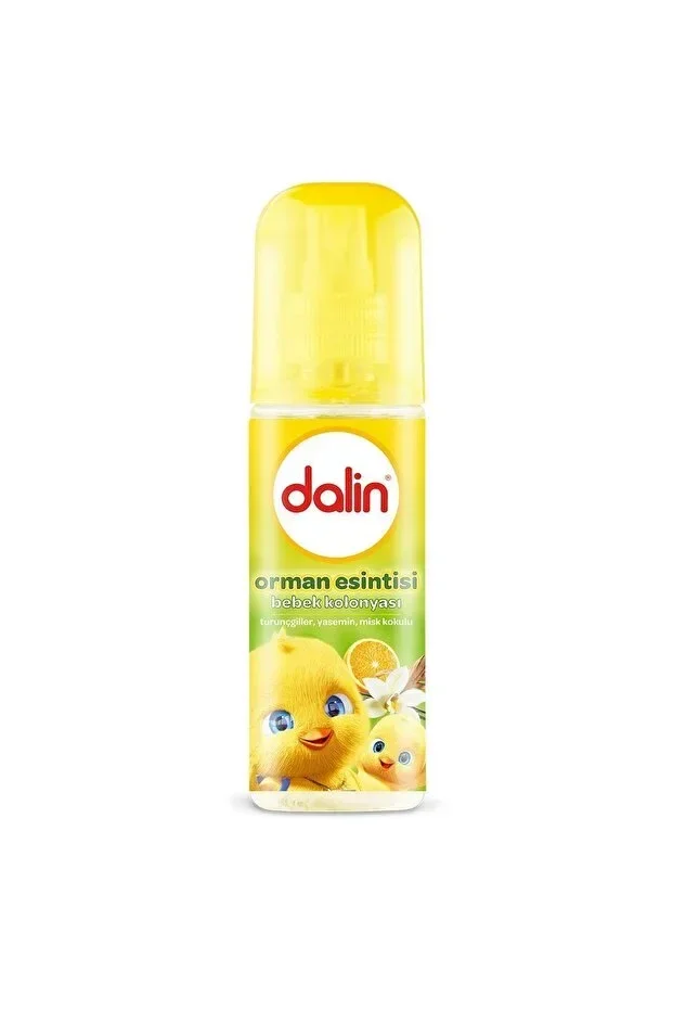 Bebek Kolonyası 150 ml - Orman Esintisi