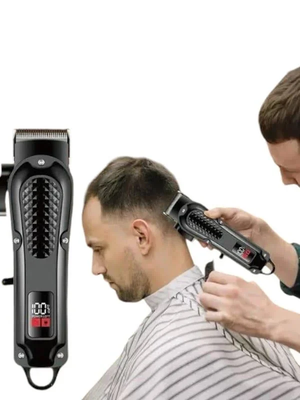 Hk 750 Tıraş Makinesi görsel 4