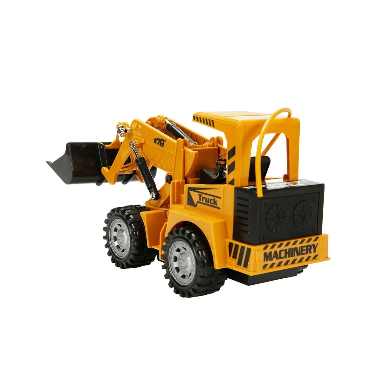 4491 Sun-rst-snc-r/c İş Makinesi Dozer F/f 3.7V.USB görsel 2