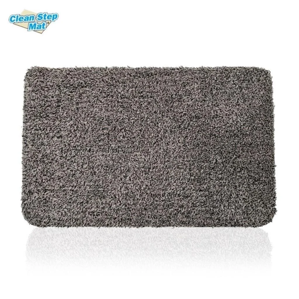 Çamaşır Makinesinde Yıkanabilir Kir Toz Emici Mikrofiberli Paspas görsel 3