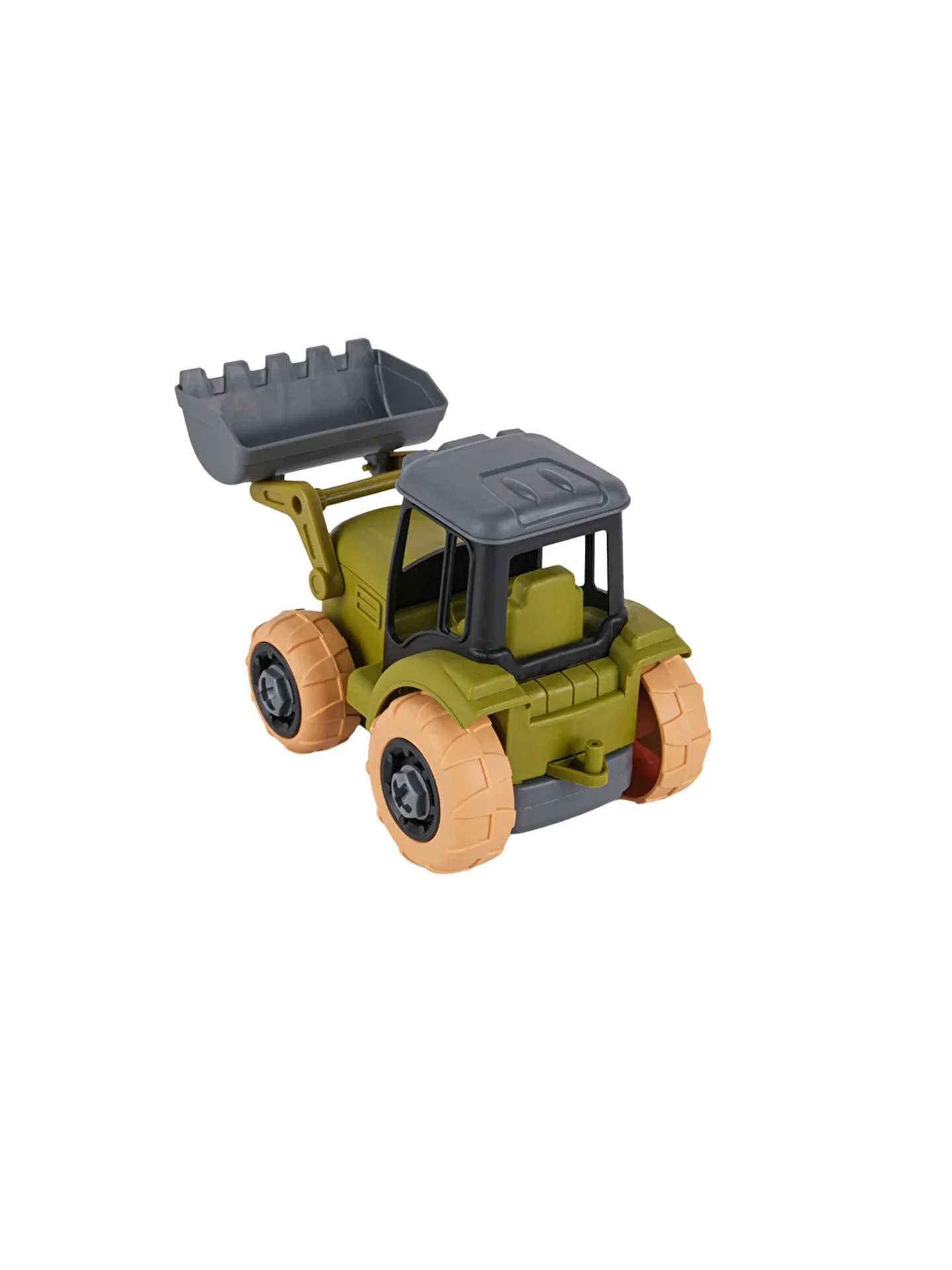 LC-31282 Sök-tak Çiftlik Araçları Traktör görsel 2