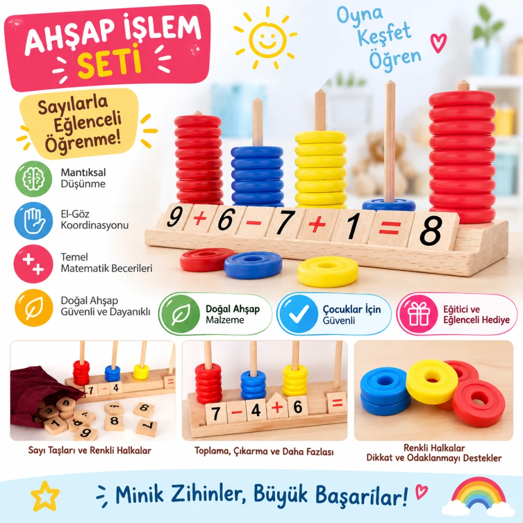 Matematik İşlem Oyunu
