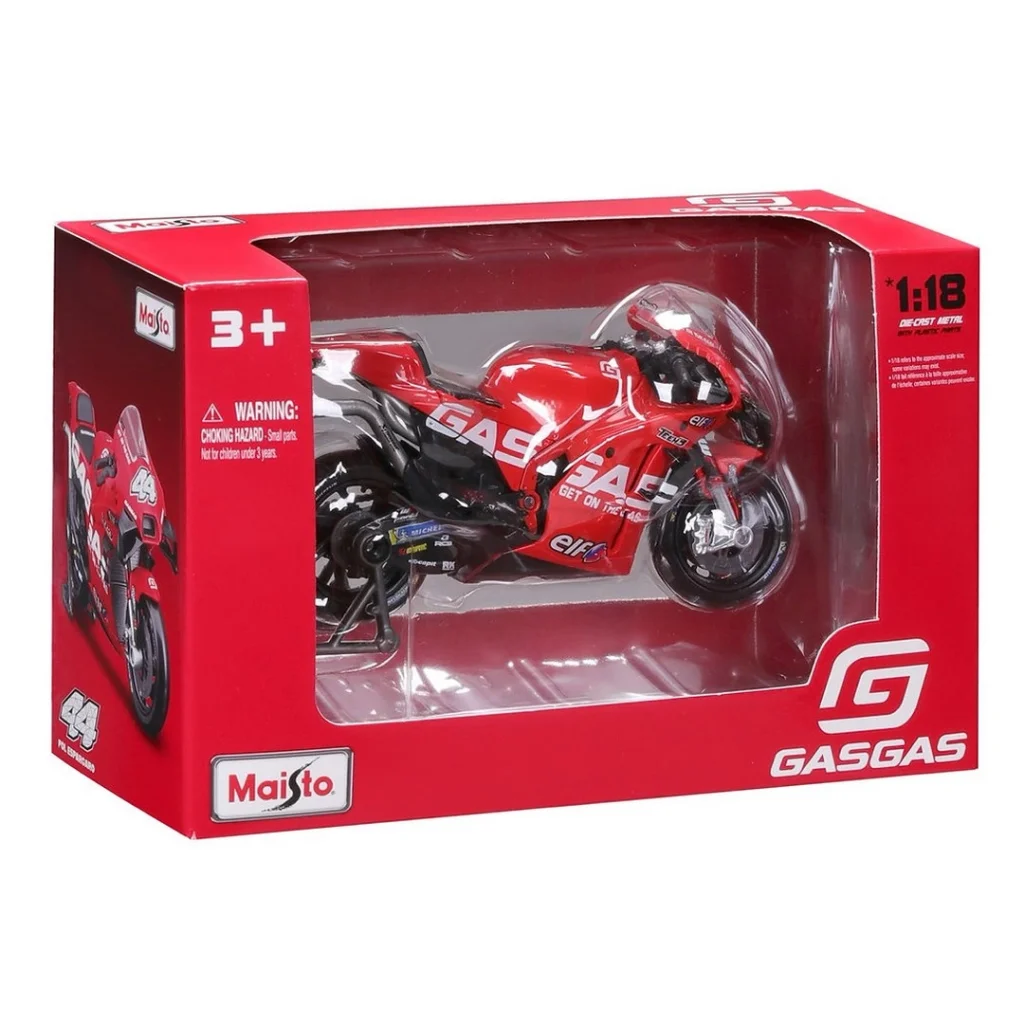NessiWorld 1:18 Motorbike 2023 görsel 2