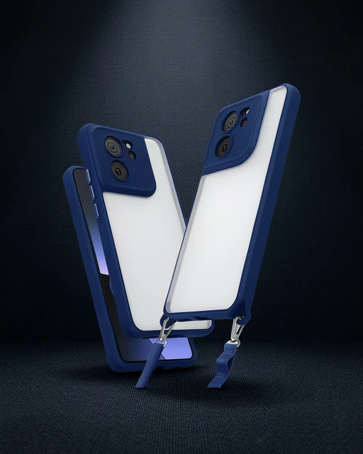 Xiaomi Mi 13t Pro Kılıf Penta Silikon Kılıf - Lacivert