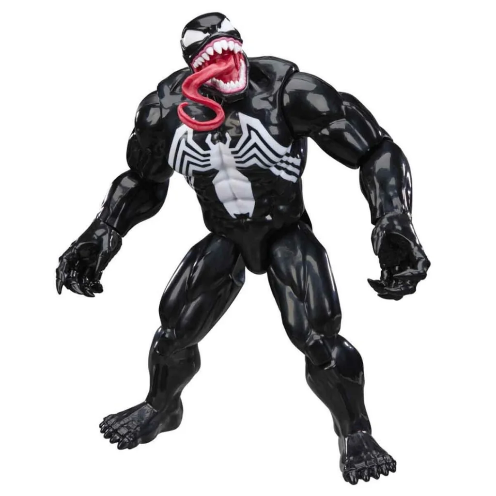 Titan Serisi Venom Aksiyon Figürü 30 cm görsel 3