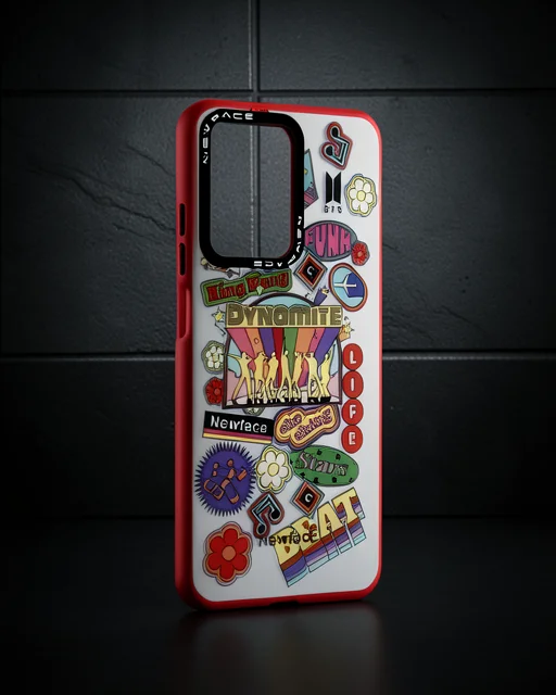 Xiaomi Redmi Note 12 4g Kılıf Estoril Desenli Kapak - Estoril - 14