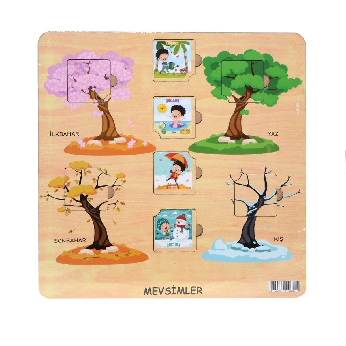 1117-1118-1119 32X32 Puzzle Çeşit 0688-1118-1119 görsel 2