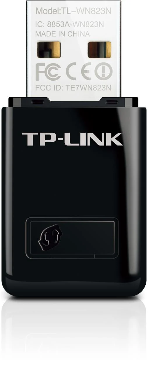 TL-WN823N 300MBPS Usb Mını Wıfı Adaptor görsel 2