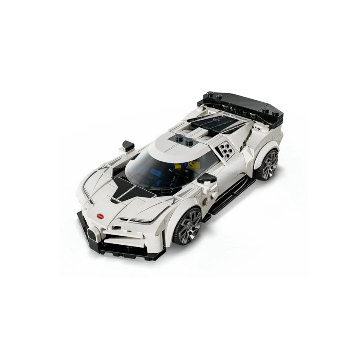 77240 Lego Speed Champions Bugatti Centodieci 291 parça +9 yaş görsel 3