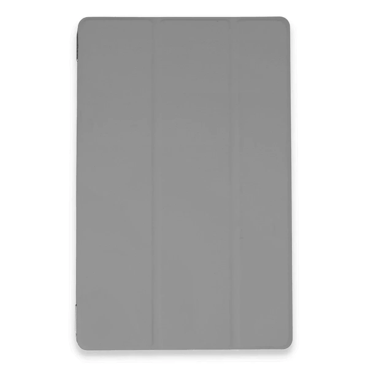 Apple iPad Air 5 (2022) Kılıf Tablet Smart Kılıf - Koyu Gri görsel 2