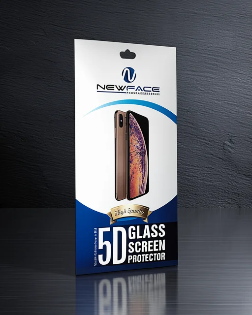 İnfinix Hot 11s 5d Eko Cam Ekran Koruyucu
