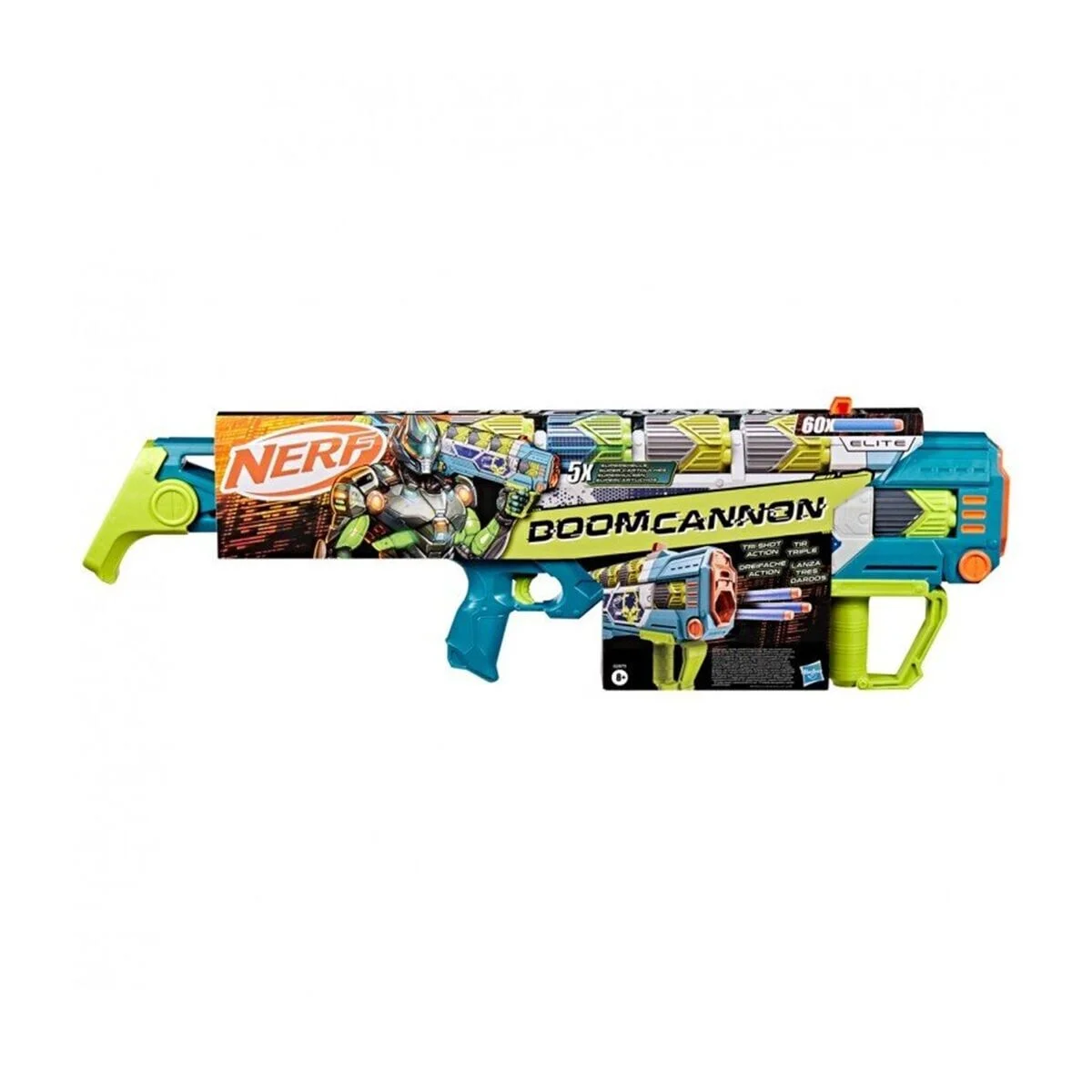 G2973 Nerf Rebel Ops Doom Cannon görsel 4