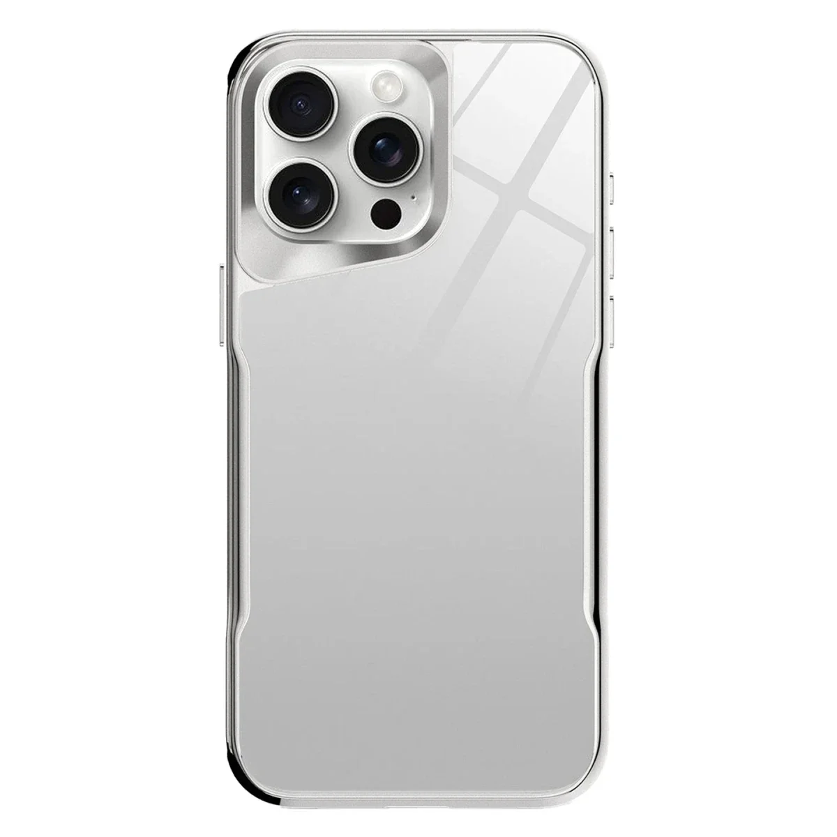 Joko Apple iPhone 14 Pro Craft Kapak - Gümüş
