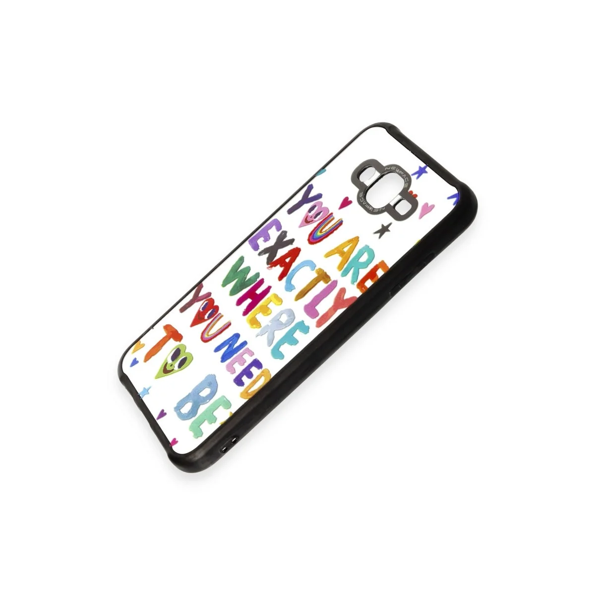 Samsung Galaxy J7 Kılıf Mirror Desenli Kapak - Mirror - 10 görsel 2