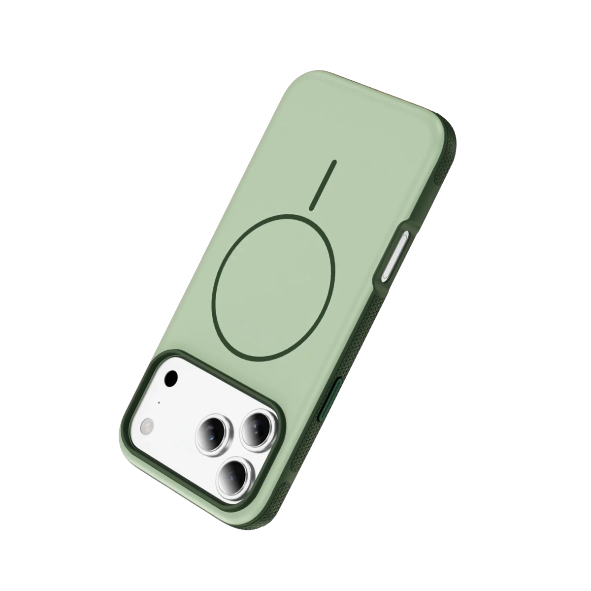 Joko Apple İphone 17 Pro Max Neksa Magsafe Kapak- Yeşil görsel 3
