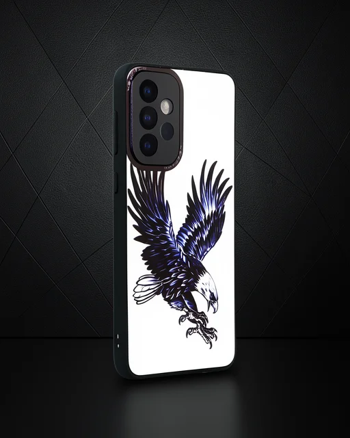 Samsung Galaxy A53 5g Kılıf Mirror Desenli Kapak - Mirror - 1