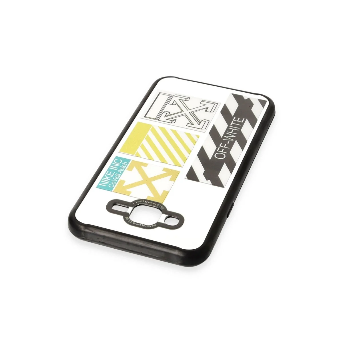 Samsung Galaxy J7 Kılıf Mirror Desenli Kapak - Mirror - 6 görsel 3