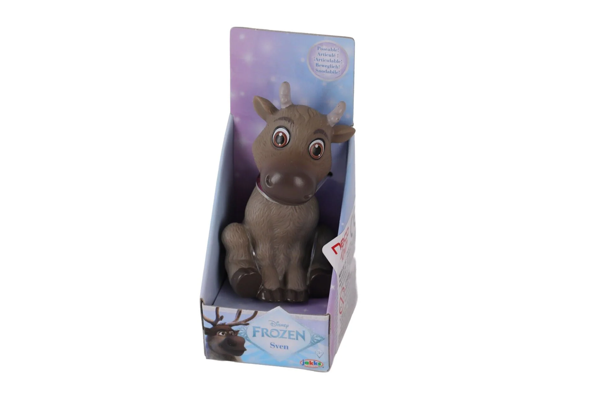 JK DP24039 Frozen Mini Bebekler Display görsel 2
