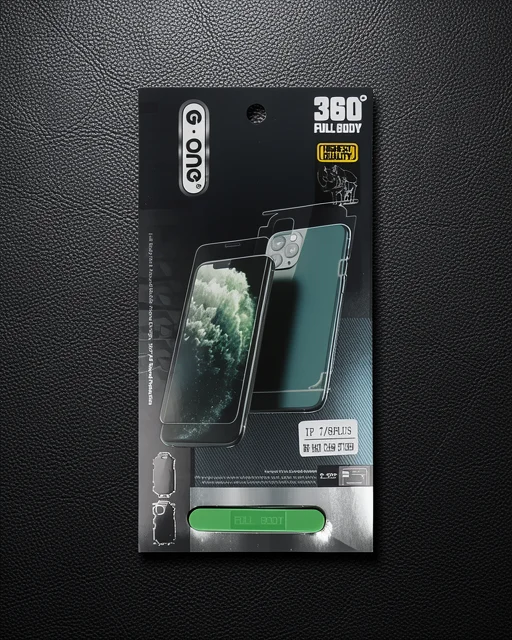 Apple İphone 11 Pro Max 360 Mat Full Body Arka Koruyucu