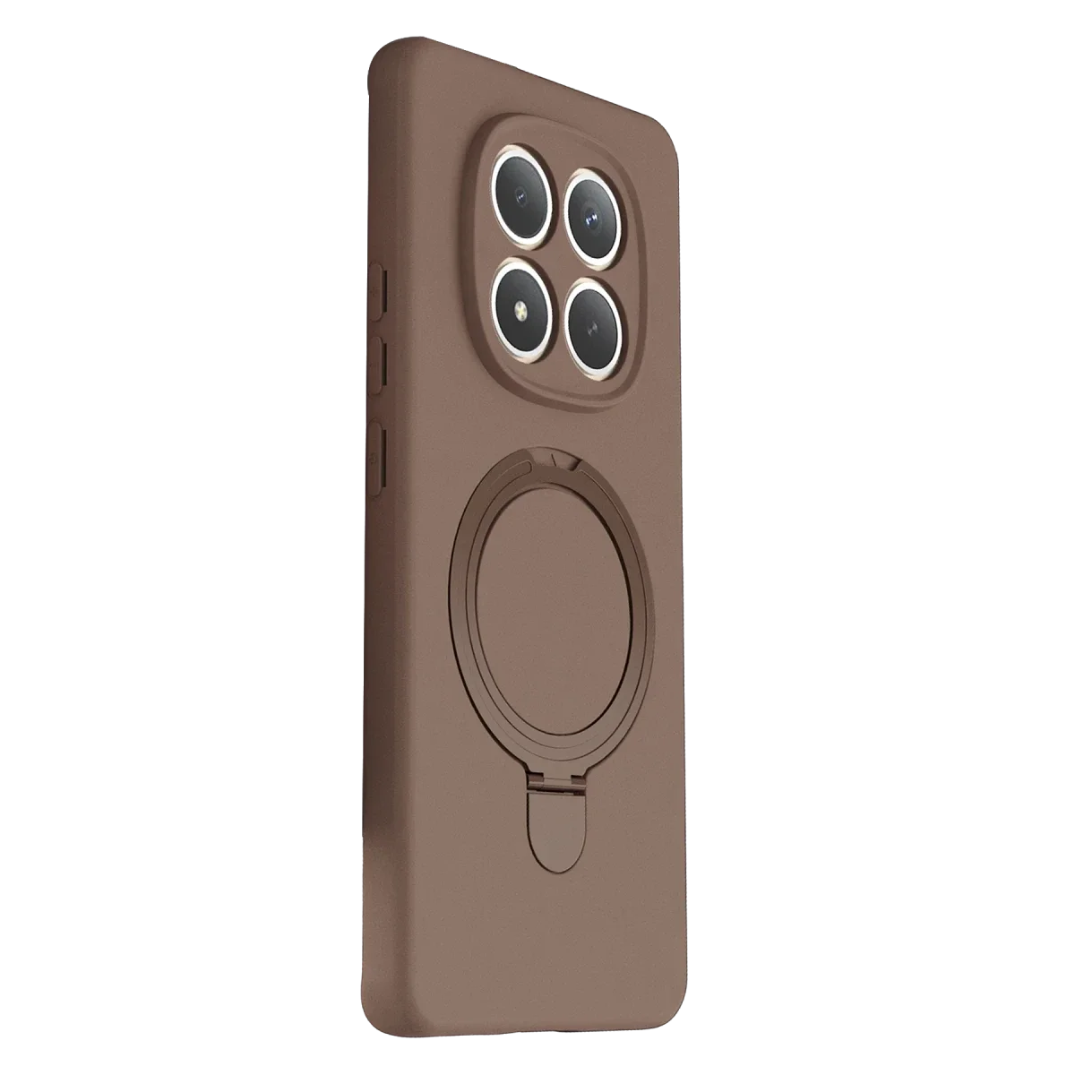 Xiaomi Redmi Note 15 Pro 5G Regal Magsafe Standlı Kapak - Çöl Titanyum görsel 3