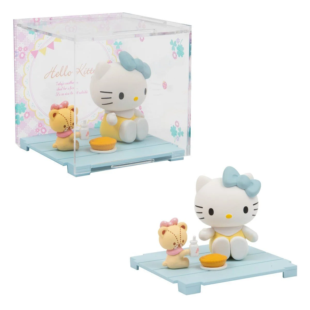 HKT38100 Hello Kitty ve Oyun Arkadaşı görsel 4