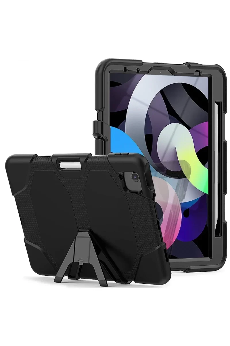 Apple iPad Pro 11 (2020) Kılıf Griffin Tablet Kapak - Siyah