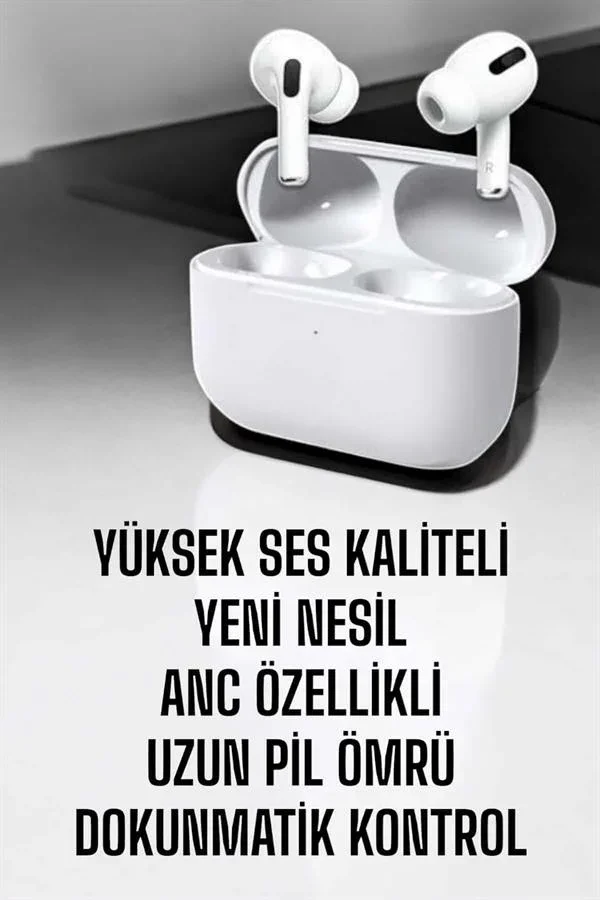 Bluetooth Kablosuz Kulaklık Yüksek Ses Kalitesi, Uzun Pil Ömrü görsel 4