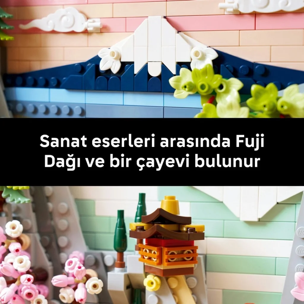 Japon Kiraz Çiçeği Manzarası 31218 görsel 2
