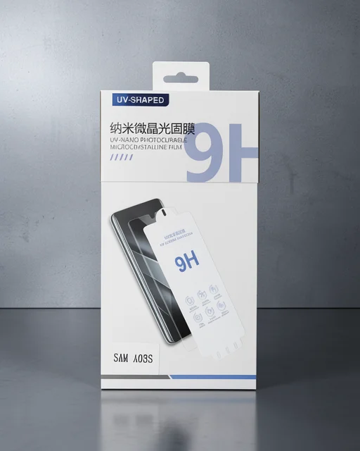 Samsung Galaxy A22 Uv Polymer Nano Ekran Koruyucu