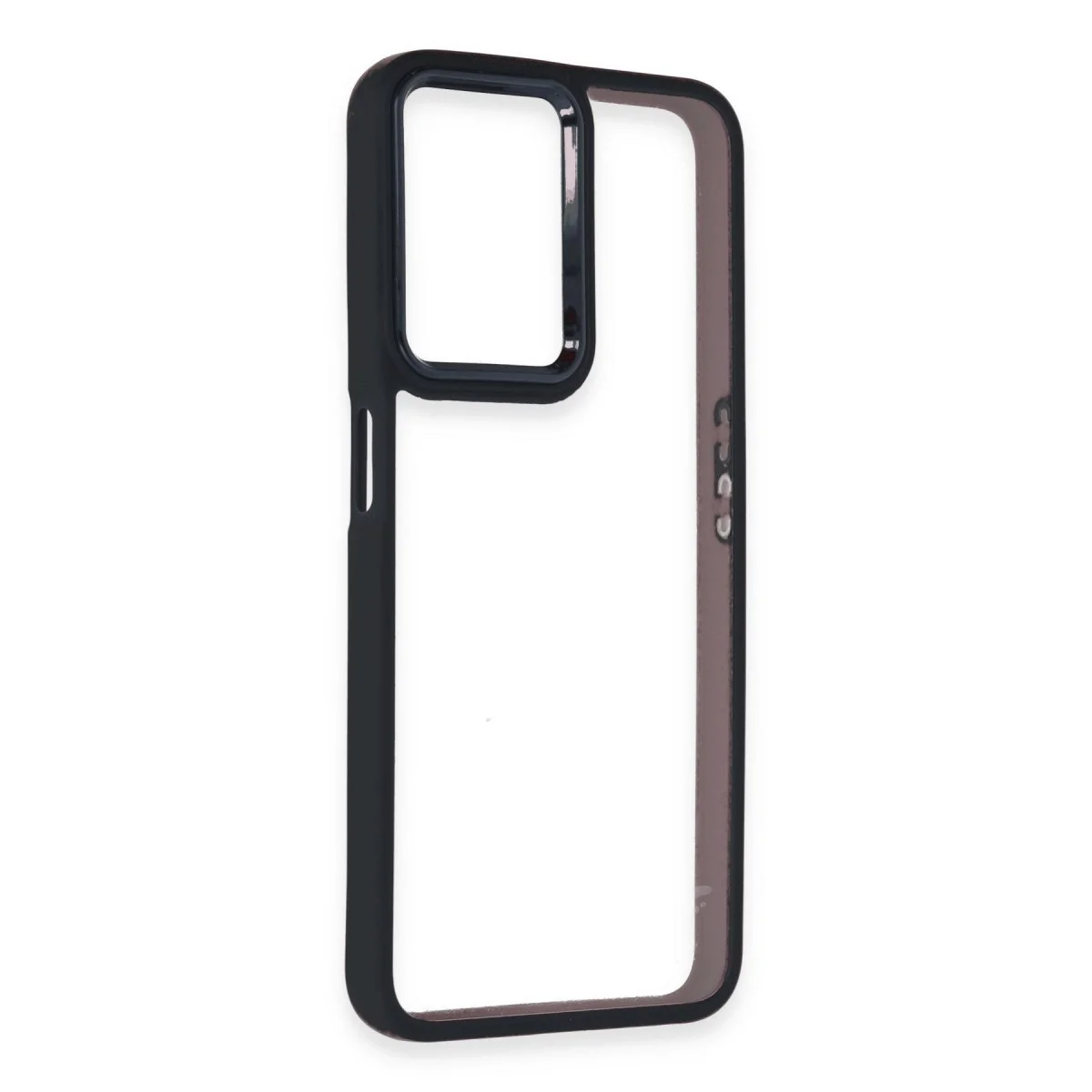 Realme 9 Pro 5g Kılıf Dora Kapak - Siyah görsel 3