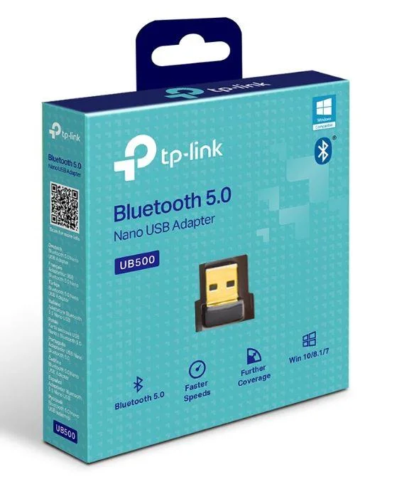 UB500 Bluetooth 5.0 Nano Usb Adaptor