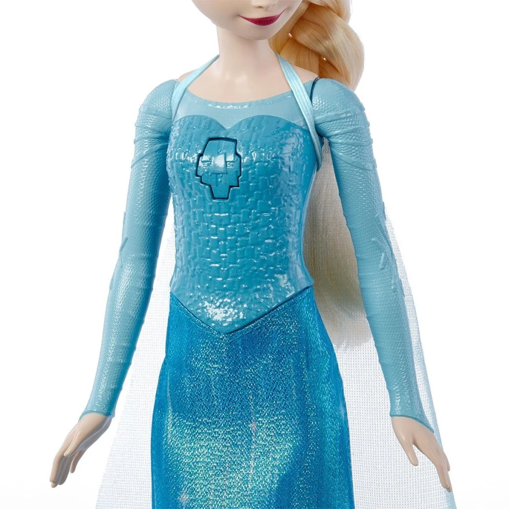 JDX52 NessiWorld Frozen II Şarkı Söyleyen Elsa görsel 5