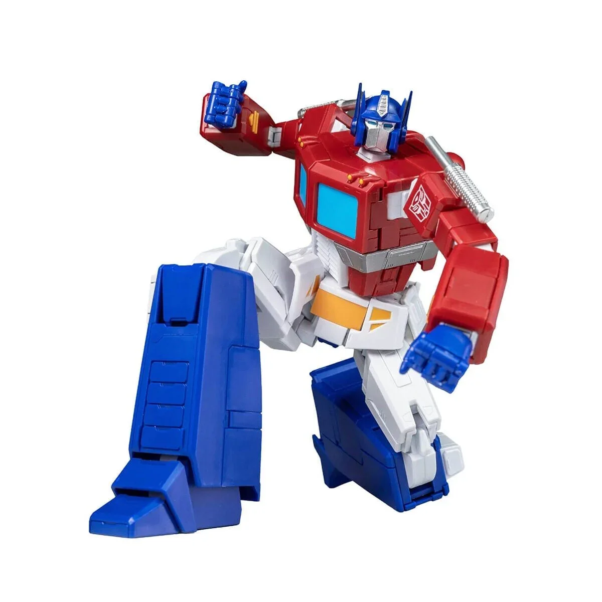 75310 Sun-ytu-ylp-figür Transformers Generatıon One Amk Serıes Optımus PRİME20CM görsel 2