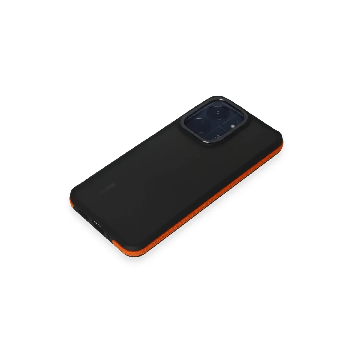Xiaomi Redmi 13C Harvel Kapak - Turuncu görsel 4