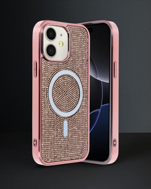 Joko Apple İphone 11 Helen Magsafe Kapak - Pembe