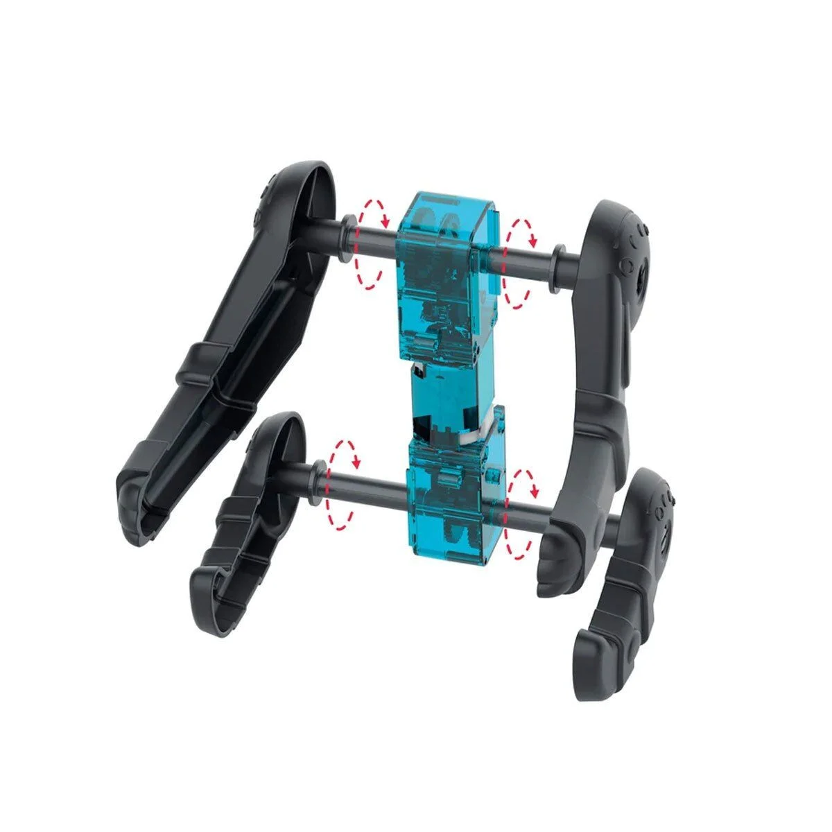 64468 Robotik Laboratuvarı - Rollingbot +8 yaş görsel 4