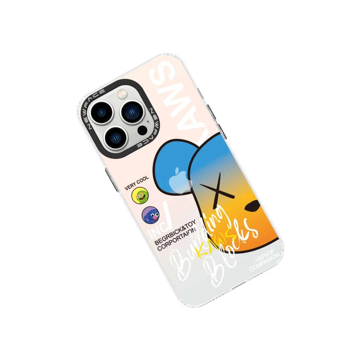 Apple İphone 14 Pro Max Kılıf Estoril Desenli Kapak - Estoril - 6 görsel 2