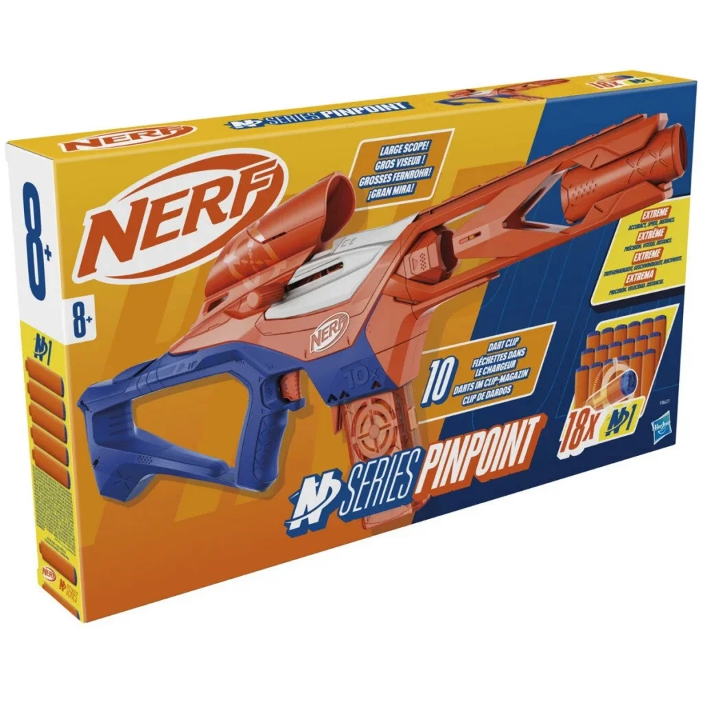 Nerf N-Serisi Pinpoint INT-F8621 görsel 3