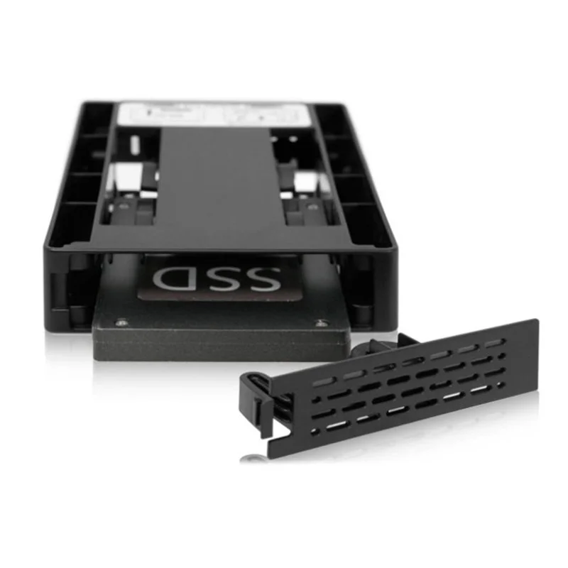Icy Dock 3.5 Inc Den 2.5 Inc Sata Çevirici Kızak MB882SP-1S-3B (ST50 V3 7DF31001EA)