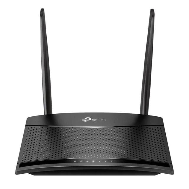 TP-Link TL-MR100 Sim Kart Girişli 300 Mbps Wireless-N 4G LTE Kablosuz Router görsel 5