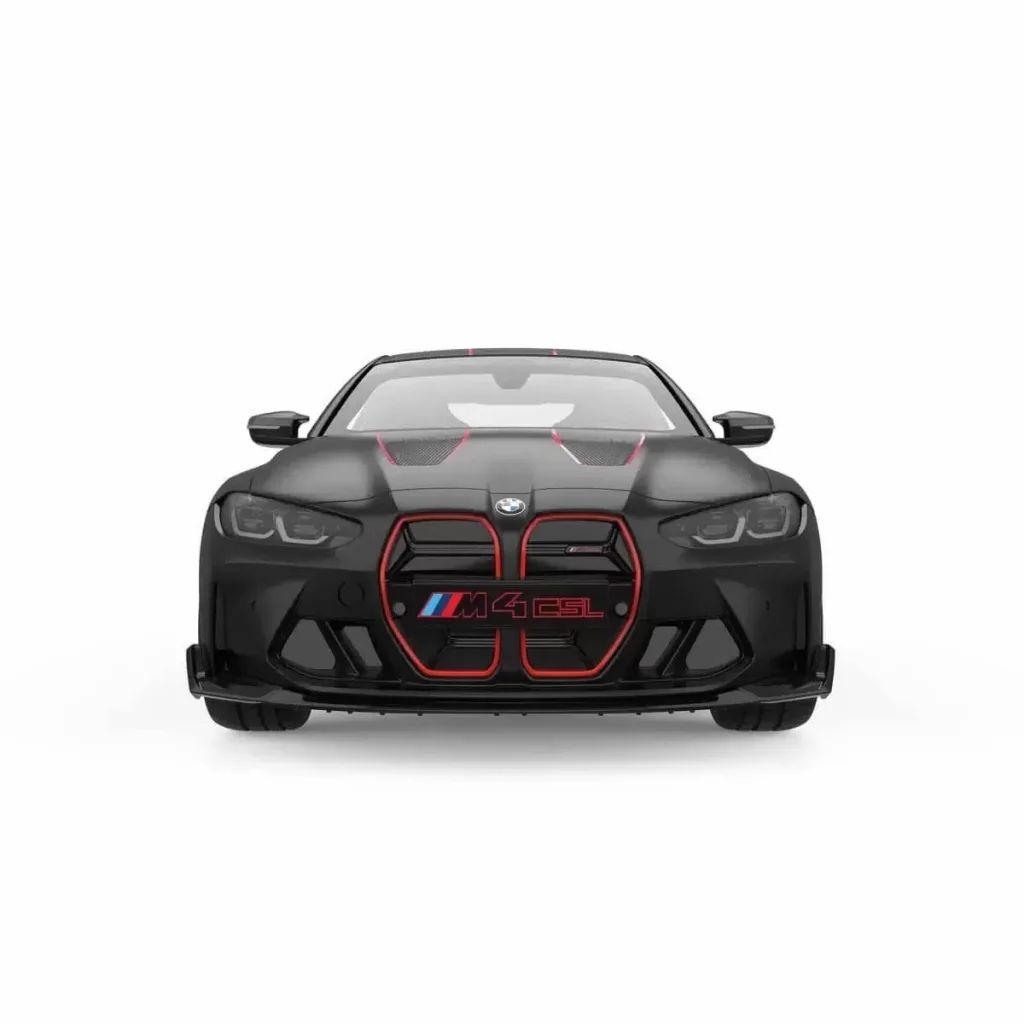 1:16 BMW M4 CSL Uzaktan Kumandalı Araba görsel 3