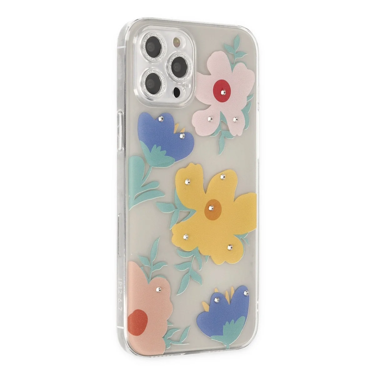 Apple İphone 12 Pro Kılıf Lucky Silikon - Lucky 7 görsel 3