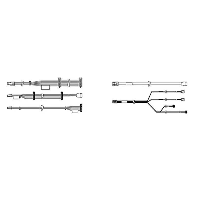 Thınksystem 4X97A93517 ST50 V3/ST45 V3 Internal Drıve Cable Kıt