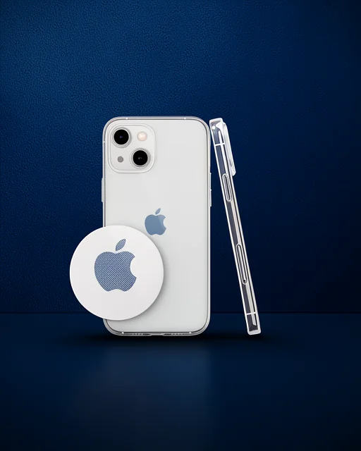 Apple İphone 14 Kılıf Lüx Şeffaf Silikon