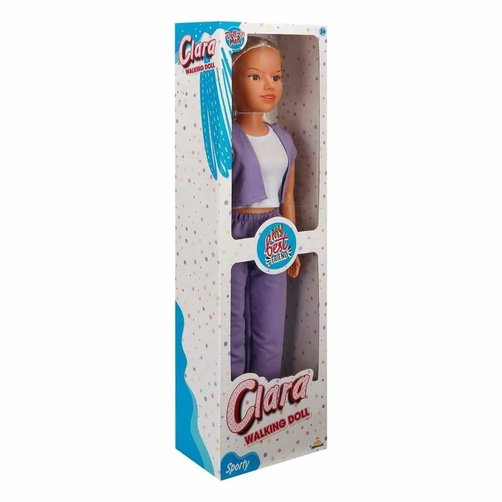3531 Yürüyüş Arkadaşım Clara Sporty 80 cm -NessiWorld görsel 2