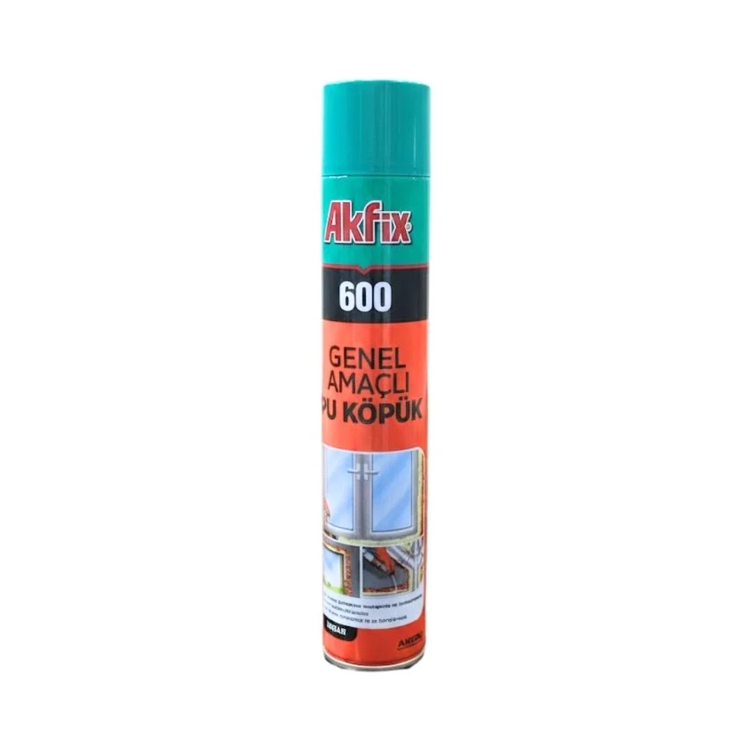 600 ml Poliüretan Köpük