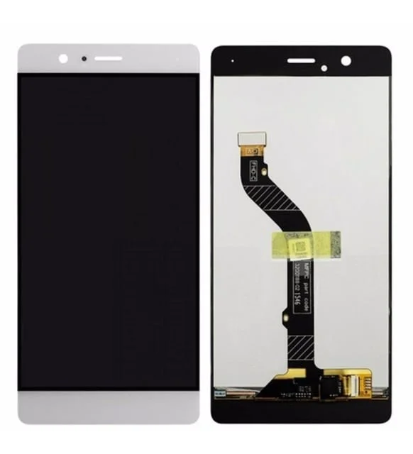 Huawei P9 Lite 2017 Lcd Ekran Dokunmatik (Beyaz) görsel 2