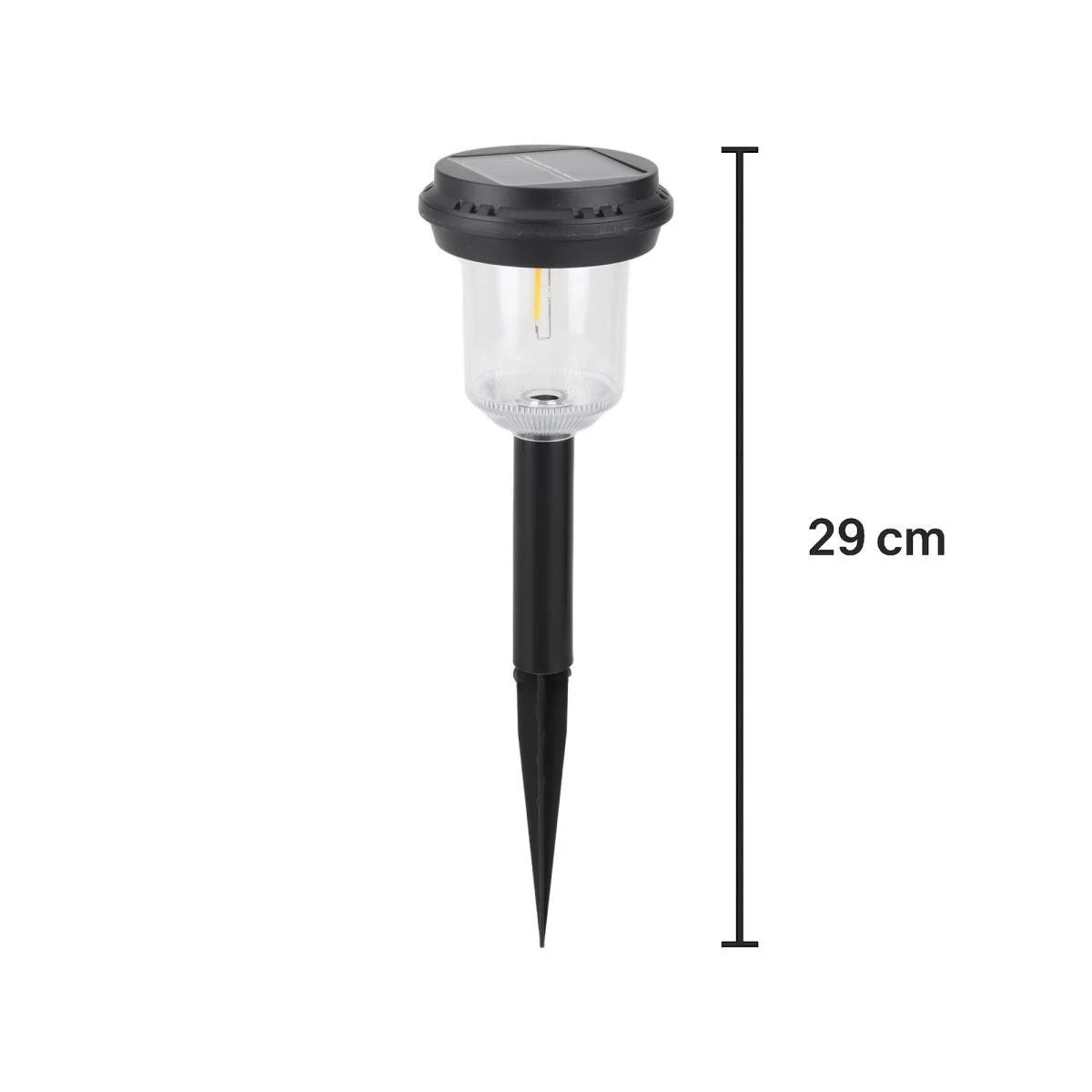 Panther PT-B117 Solar Led Bahçe Lambası görsel 4