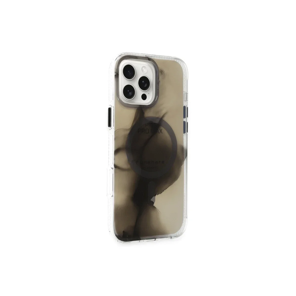 Joko Apple iPhone 16 Pro Phantom Magsafe Kapak - Siyah görsel 2