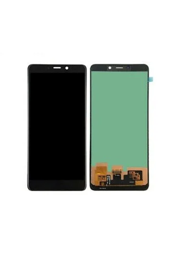 Samsung Galaxy A920 A9 2018 Lcd Ekran Dokunmatik S görsel 2